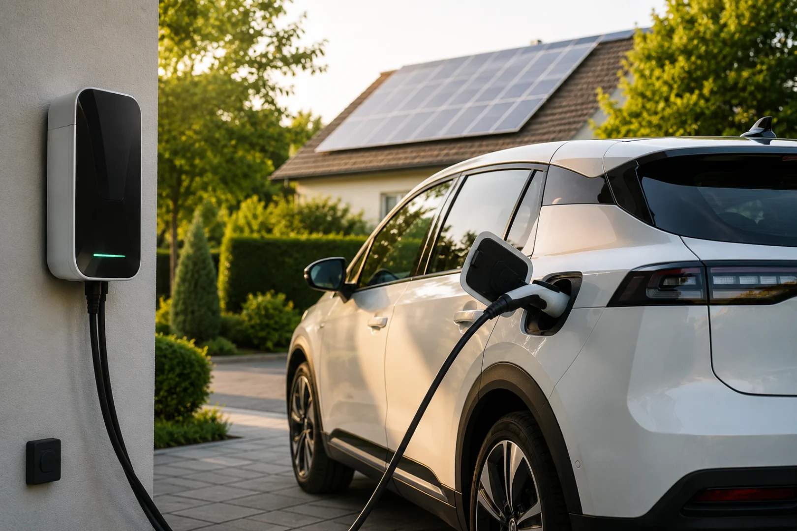 El futuro de la movilidad: eficiencia energética y vehículos eléctricos