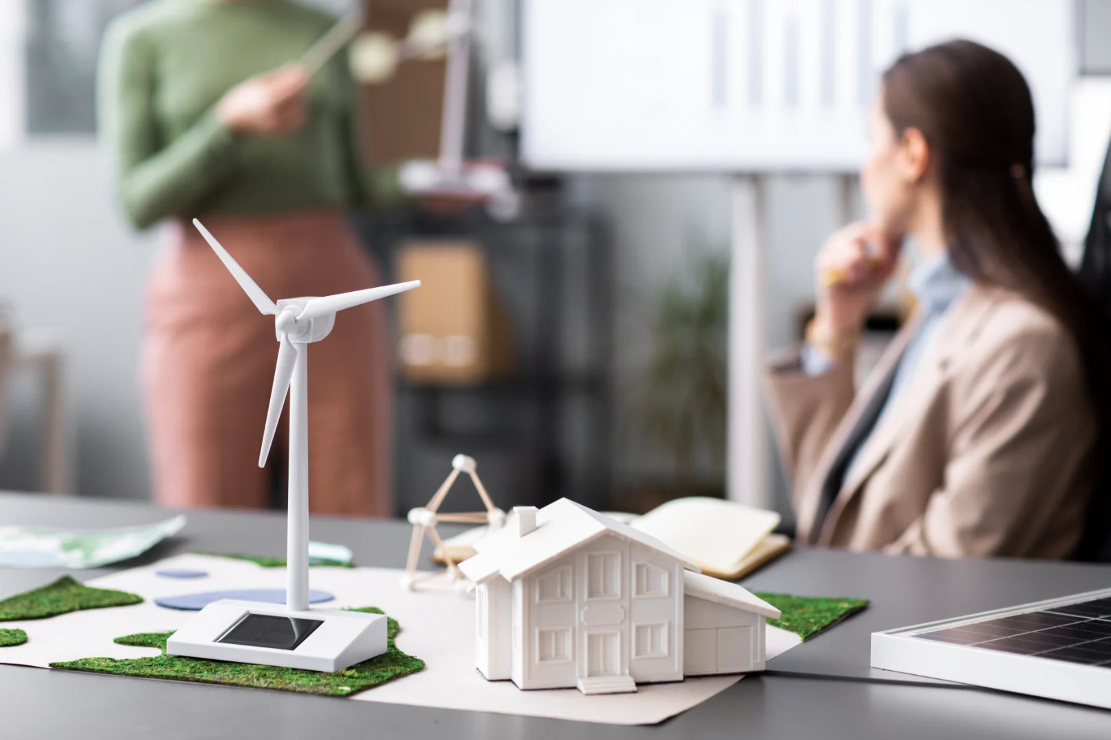 Eficiencia y ahorro energético: las claves del futuro próximo